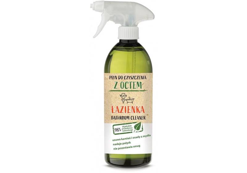 GOLD DROP PŁYN Z OCTEM 750ml ŁAZIENKA spray