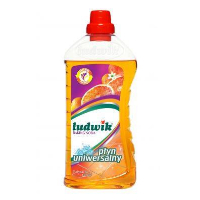 LUDWIK 1L plyn uniwersalny BAKING SODA