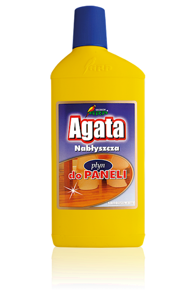 AGATA PŁYN DO NABŁYSZCZANIA PANELI 500g