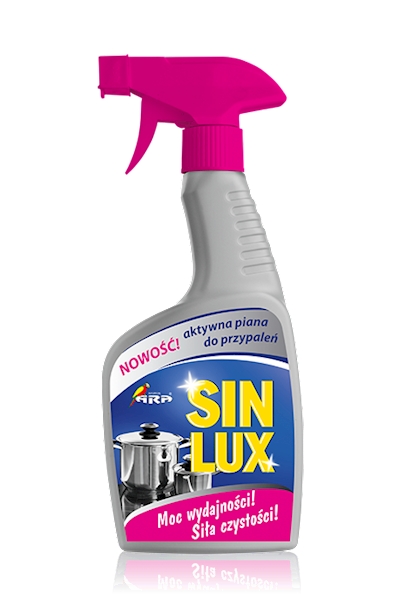 SIN-LUX PIANA DO PRZYPALEŃ 500g pompka