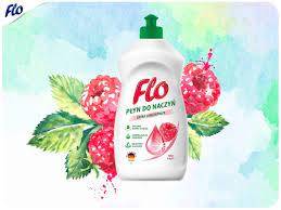 FLO płyn do naczyń 450ml RED FRUITS /10/