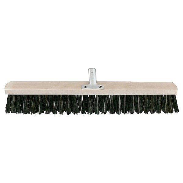 ZAMIATACZ 60cm NYLON z uchwytem metal. A 07-512
