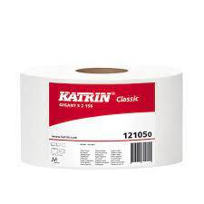 PAPIER JUMBO BIAŁY op.12sz KATRIN Classic 121050