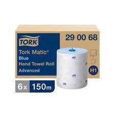 TORK RĘCZNIK H1 X6 ROLEK TORK MATIC 290068