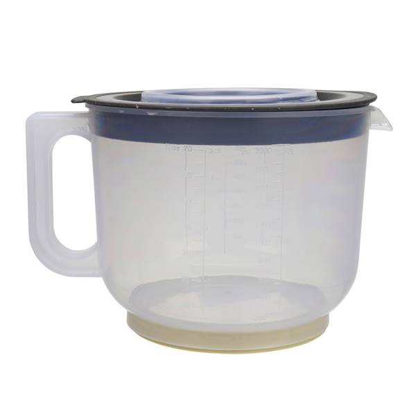 DZBANEK Z MIARKĄ 2L do mieszania z/p PT1360 Plast