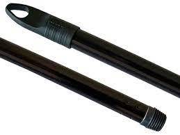 KIJ 120cm metalowy czarny Spontex
