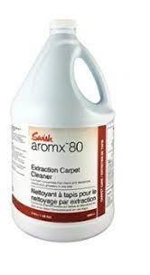 SWISH AROMX 80 płyn 3,78L / 4L pranie dywanów