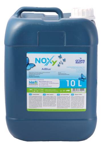 ADBLUE 10L NOXY, R-R Mocznika 32,5%