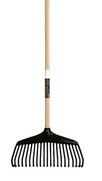 GRABIE DO LIŚCI +KIJ FISKARS 135022 SOLID L23