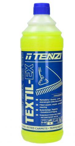 TENZI Textil-Ex 1L D-02 mechaniczne pranie dywanów