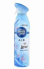 AMBI PUR Freshelle odśwież.300ml SPRING Lenor blue
