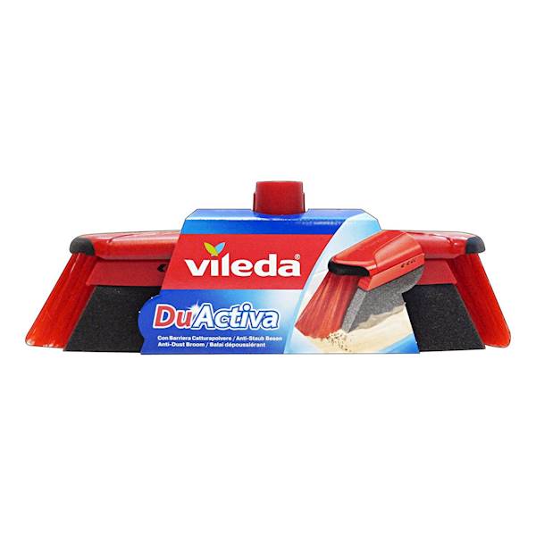 VILEDA ZAMIATACZ DUACTIVA z gąbką ZAPAS - BEZ KIJA