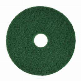 PAD 18" maszynowy ZIELONY Cleanmaster