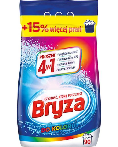 BRYZA 5,85kg KOLOR 