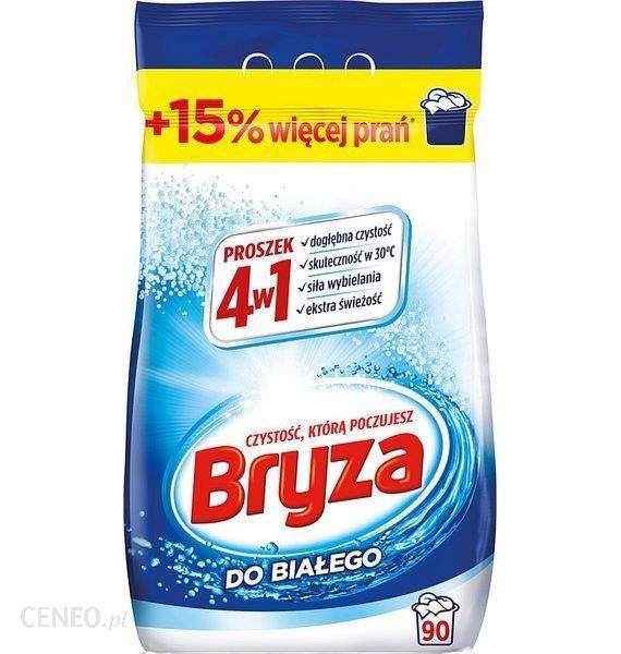 BRYZA 5,85kg DO BIAŁEGO