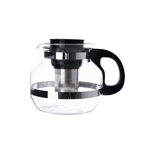 DZBANEK 1800ml szklany z zaparzaczem SENCHA