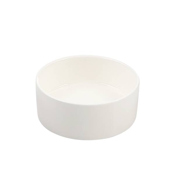 SALATERKA 10cm / NACZYNKO 180ml okrągłe porcel.