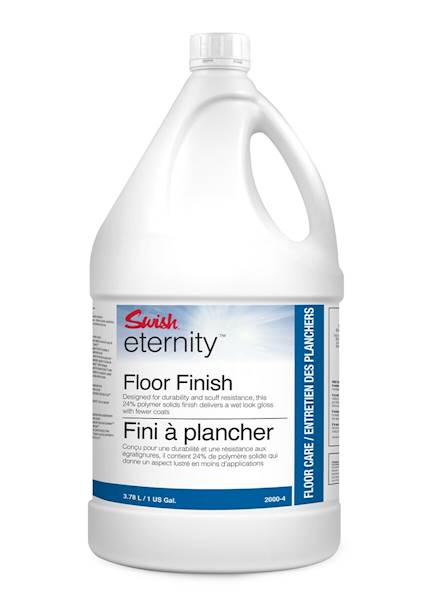 SWISH ETERNITY 3,78L prep.do nabłyszcz.posadzek