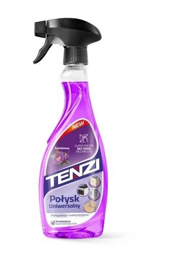 TENZI POŁYSK UNIWERSALNY płyn 500ml spray