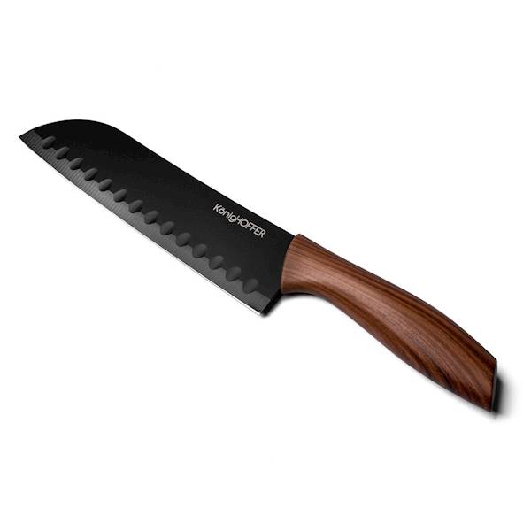 NÓŻ 18cm SANTOKU VENGA