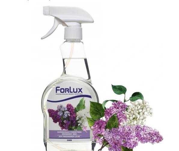 FORLUX odświeżacz powietrza 500ml Wiosenny Bez OWB