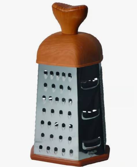 TARKA 20,5cm nierdz.6-stronna TINA wieża 67709