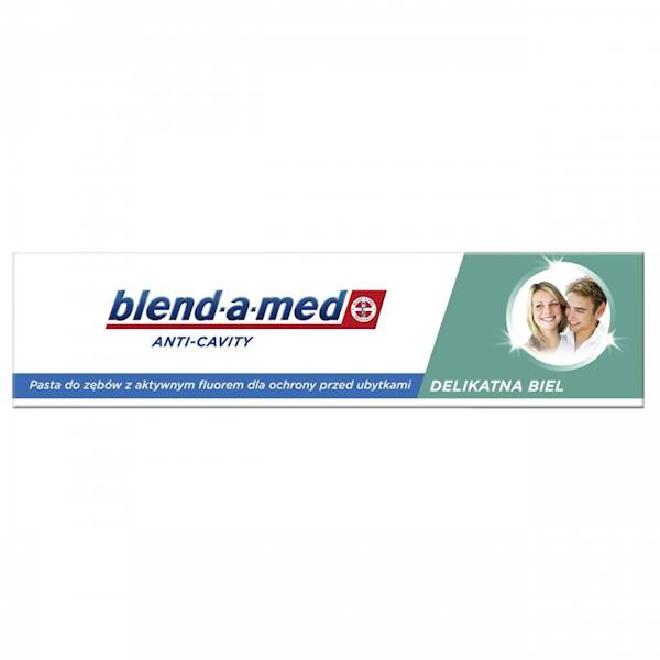 BLEND-A-MED pasta75ml FAMILY PROTEC. Anti-Cavity