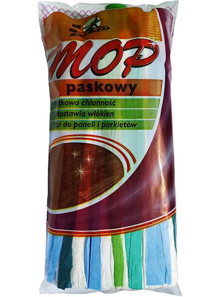 MOP PASKOWY WISKOZA KOLOR P4