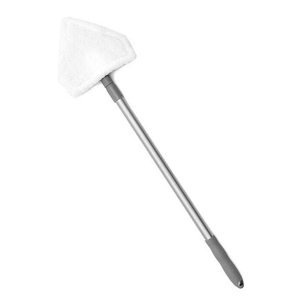 MOP ŁAZIENKOWY TRÓJKĄT mikrofibra + kij  SA2937530