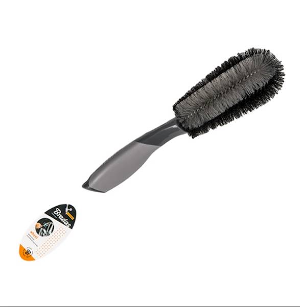 SZCZOTKA DO KÓŁ i FELG SAMOCHODOWYCH 29cm