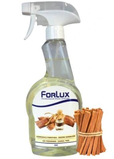 FORLUX odświeżacz powietrza 500ml Drzewo Sandałowe