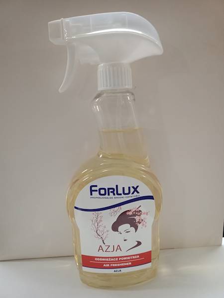 FORLUX odświeżacz powietrza 500ml AZJA