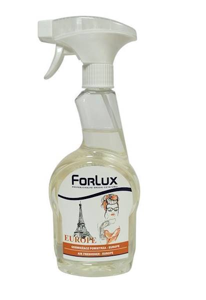 FORLUX odświeżacz powietrza 500ml EUROPE