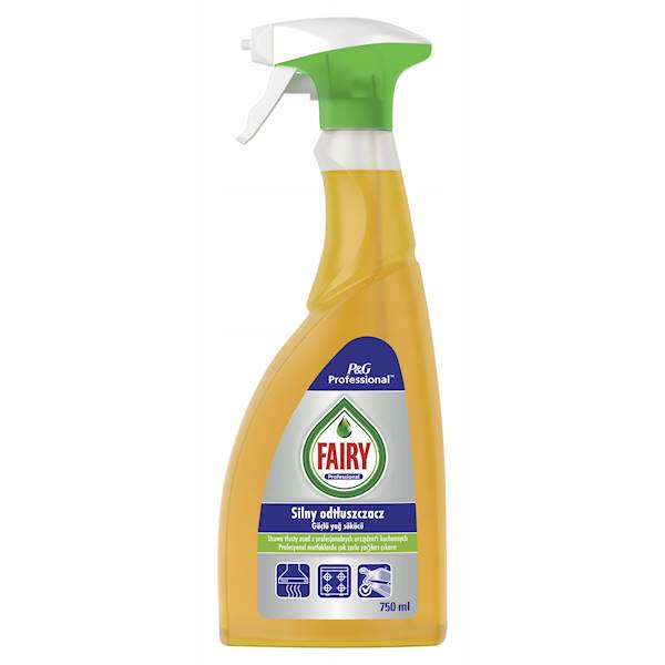 FAIRY ODTŁUSZCZACZ 750ml spray