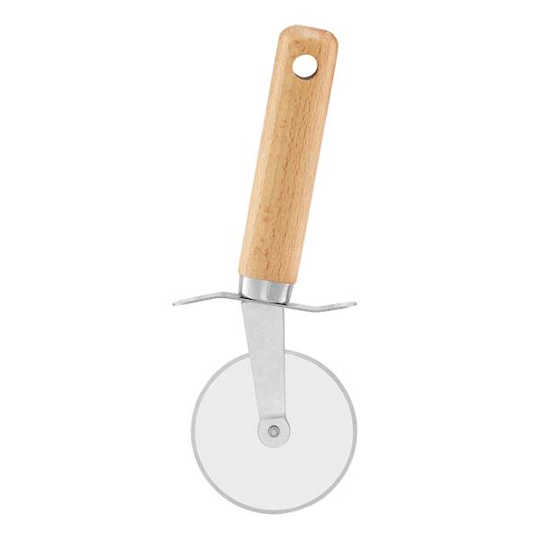 NÓŻ DO PIZZY kółko NATURAL 42056