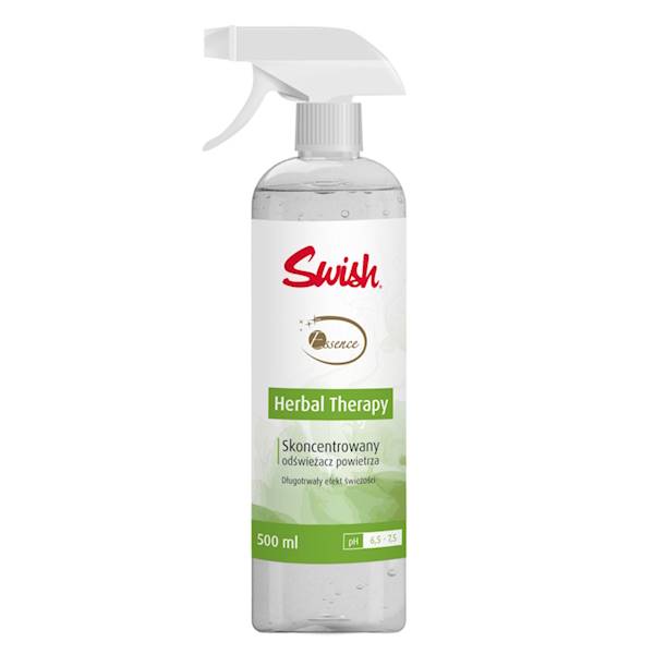 Swish Essence odświeżacz Herbal Therapy 500ml