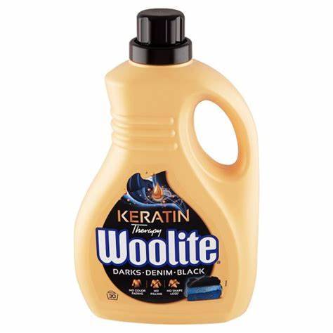 WOOLITE PERŁA 1,8L DARK ciemne kolory