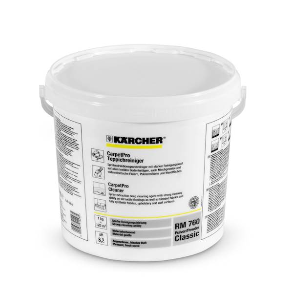 KARCHER RM 760 0,8kg CARPET PRO PROSZEK