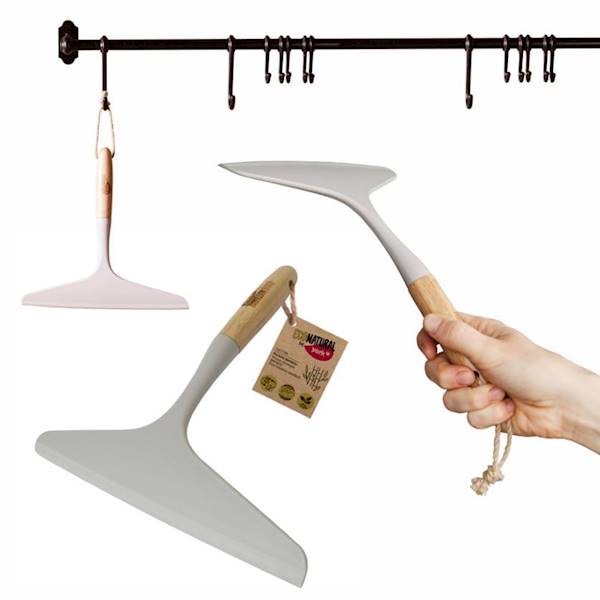 ŚCIĄGACZKA do szyb 25cm YORK BAMBUS 84340