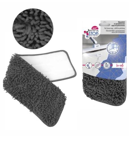 MOP płaski RZEP -ZAPAS- NA RZEP do poler.8181 YORK