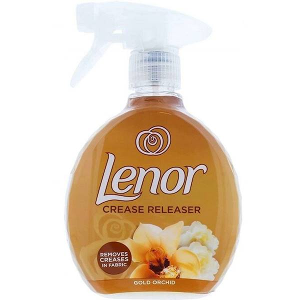 LENOR ŻELAZKO w sprayu 500ml GOLD ORCHID