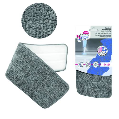 MOP płaski RZEP -ZAPAS NA RZEP UNIWERSAL.8180 YORK
