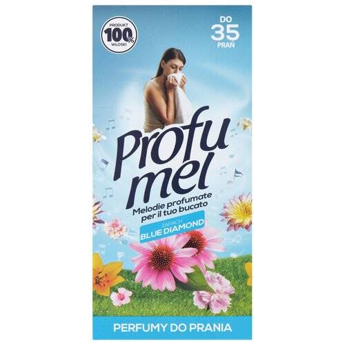 PROFUMEL perfumy do prania 250ml BLUE DIAMOND nieb