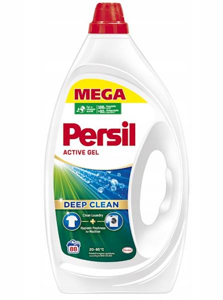 PERSIL ŻEL do prania 3,96L 88P REGULAR  /4/