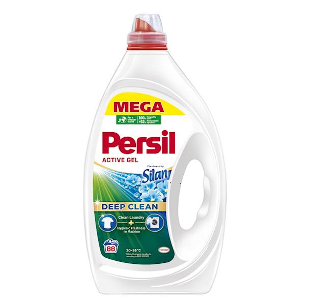 PERSIL ŻEL do prania 3,96L 88P REGULAR FBS /4/