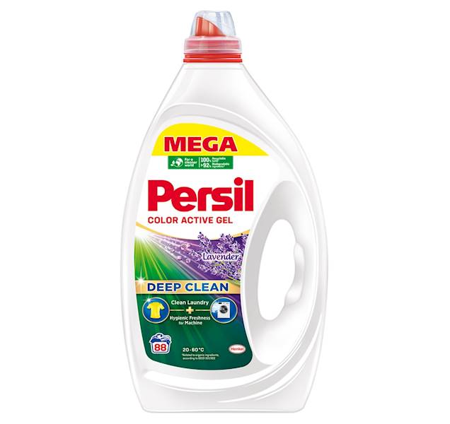 PERSIL ŻEL do prania 3,96L 88P LAVENDER /4/