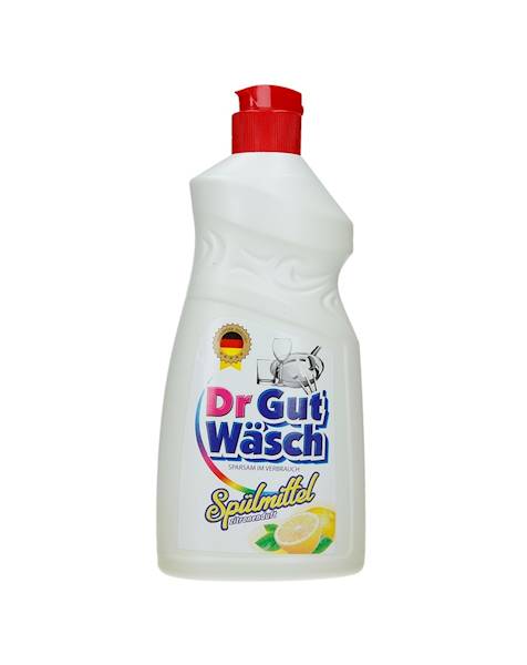 DR GUT WASCH płyn do naczyń 500ml LEMON /10/