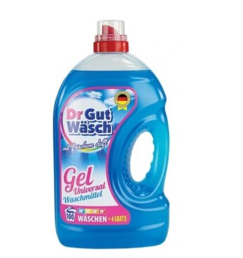 DR GUT WASCH 3,15L ŻEL do prania 100P UNIVERSAL