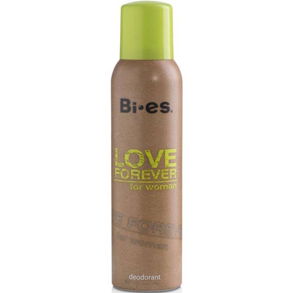 BI-ES LOVE FOREVER dezodorant 150ml