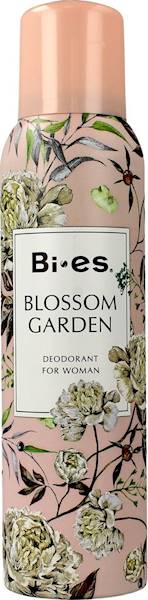 BI-ES BLOSSOM GARDEN dezodorant 150ml